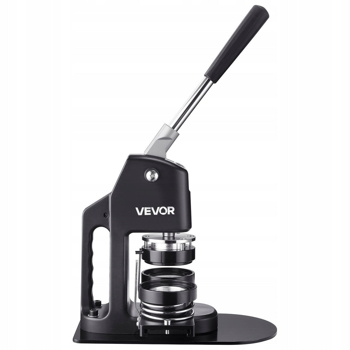 VEVOR 32 58 75 MM 3-IN-1 STAMP PUNCH PRESS STRONG ERGONOMIC