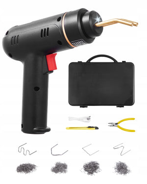 VEVOR PLASTIC WELDER 120W CORDLESS WELDING GUN WITH 400