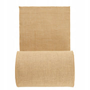 VEVOR JUTE FABRIC ROLL 14X4570CM NATURAL STRONG HIGH DENSITY PREMIUM