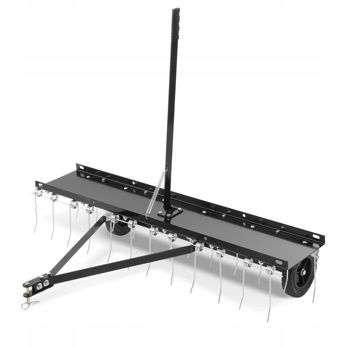 VEVOR SCARIFIER 1219MM 24 TEETH SPRING STEEL STRONG AND DURABLE
