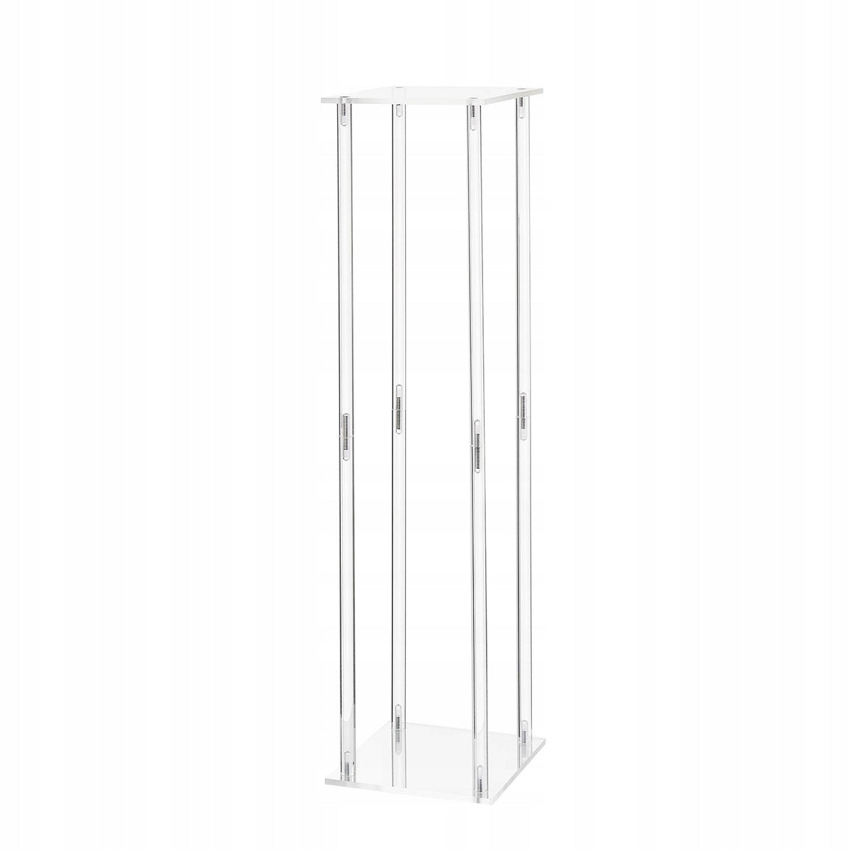 VEVOR 10-PIECE WEDDING FLOWER STANDS 200X200X800 MM STURDY ELEGANT