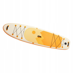 VEVOR INFLATABLE STAND-UP PADDLE BOARD 335X84X15CM STRONG SET