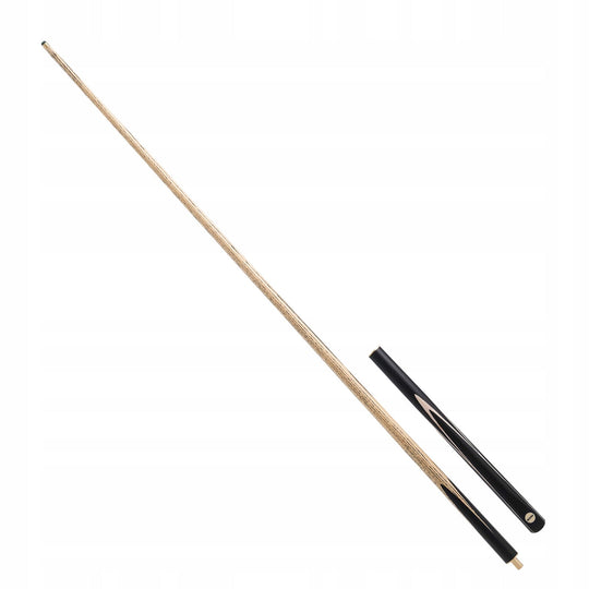 VEVOR PROFESSIONAL BILLIARD CUE 1447.8 MM 540 G WITH EXTENSION AND CASE
