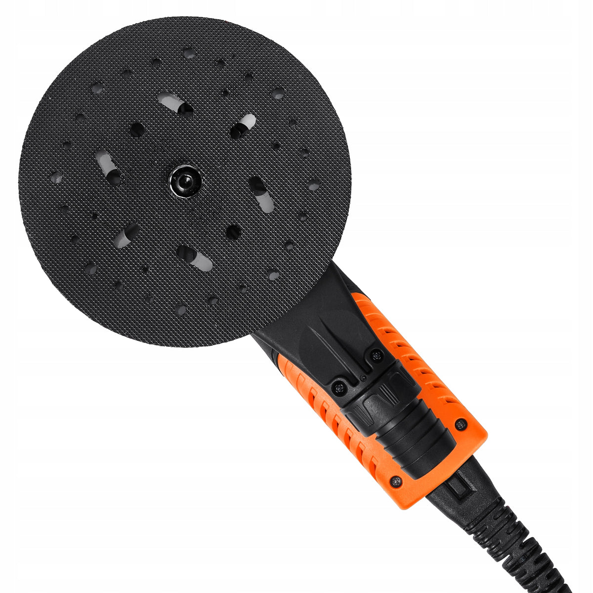 VEVOR 5 AND 6 INCH 350W BRUSHLESS RANDOM ORBIT SANDER WITH 6 SPEEDS
