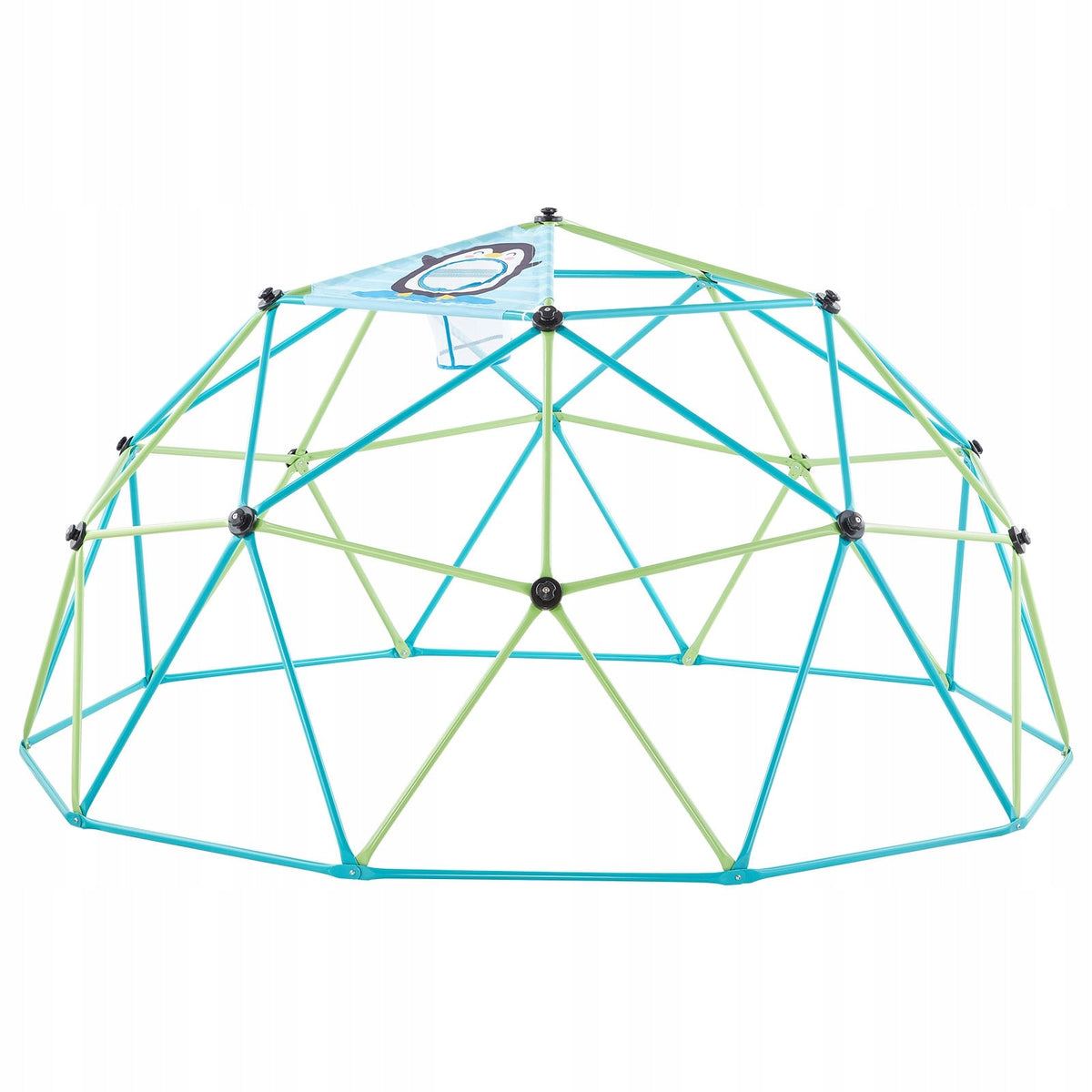 VEVOR STRONG GEOMETRIC CLIMBING DOME 305 CM WITH GLOVES
