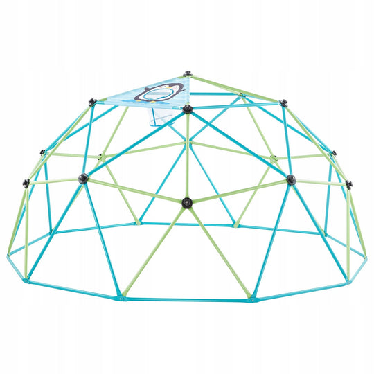 VEVOR STRONG GEOMETRIC CLIMBING DOME 305 CM WITH GLOVES