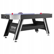 VEVOR PROFESSIONAL AIR HOCKEY TABLE 183X102X81.2CM LED POWERFUL