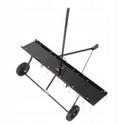 VEVOR SCARIFIER 1219MM 24 TEETH SPRING STEEL STRONG AND DURABLE