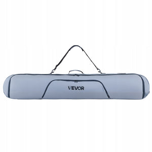VEVOR SKI BAG 165 CM WATERPROOF 600D OXFORD HEAVY DUTY BAG