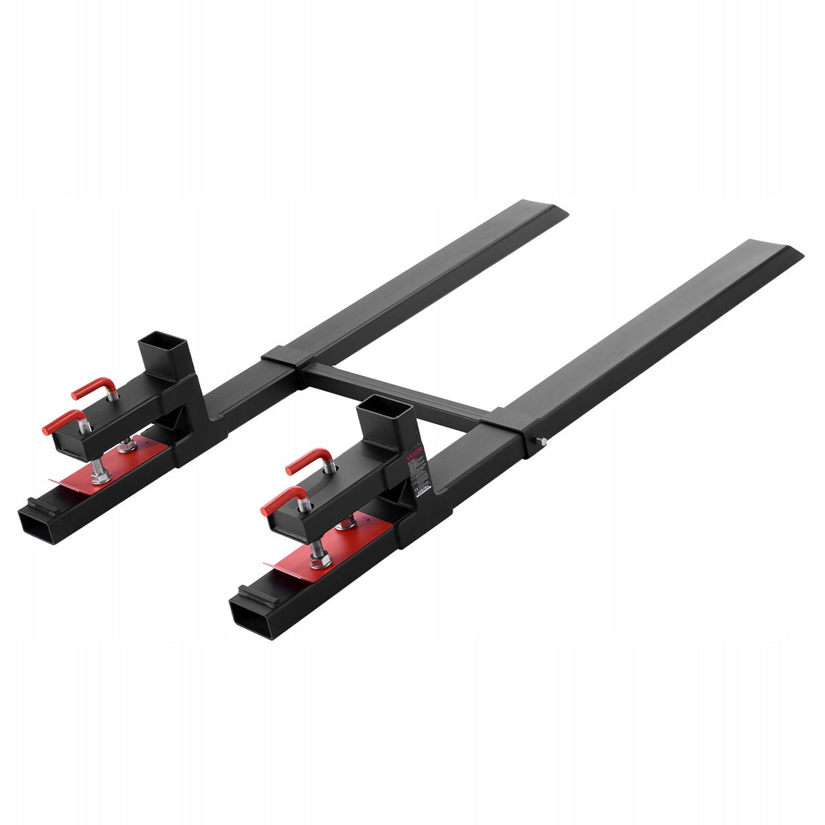 VEVOR PALLET FORKS 1814 KG CAPACITY ADJUSTABLE STABILIZER SOLID