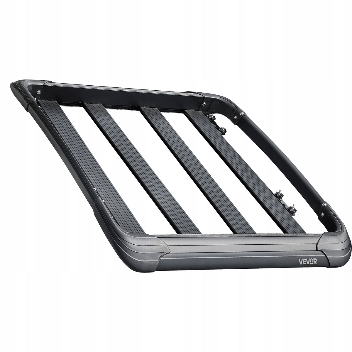 VEVOR HEAVY-DUTY CAR ROOF RACK CARGO BASKET 1216X1020X142 MM 150 KG