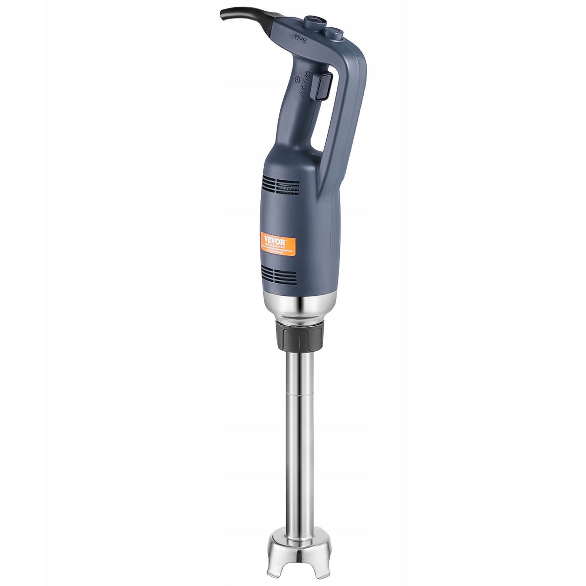 VEVOR HAND BLENDER 350W COMMERCIAL POWERFUL 12 INCHES SPEED ADJUSTMENT