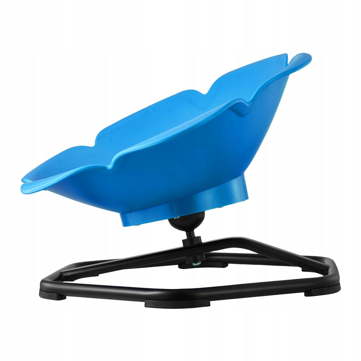 VEVOR ROTATING SENSORY CHAIR FOR CHILDREN 360-DEGREE STRONG BLUE
