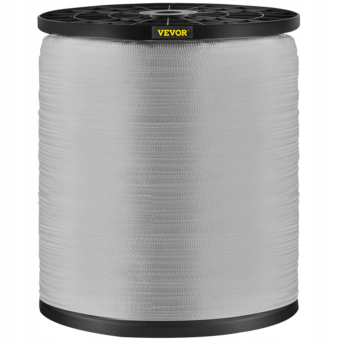 VEVOR POLYESTER WEBBING 567 KG 961 M X 12.7 MM FLAT STRONG