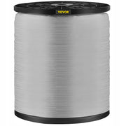 VEVOR POLYESTER WEBBING 567 KG 961 M X 12.7 MM FLAT STRONG