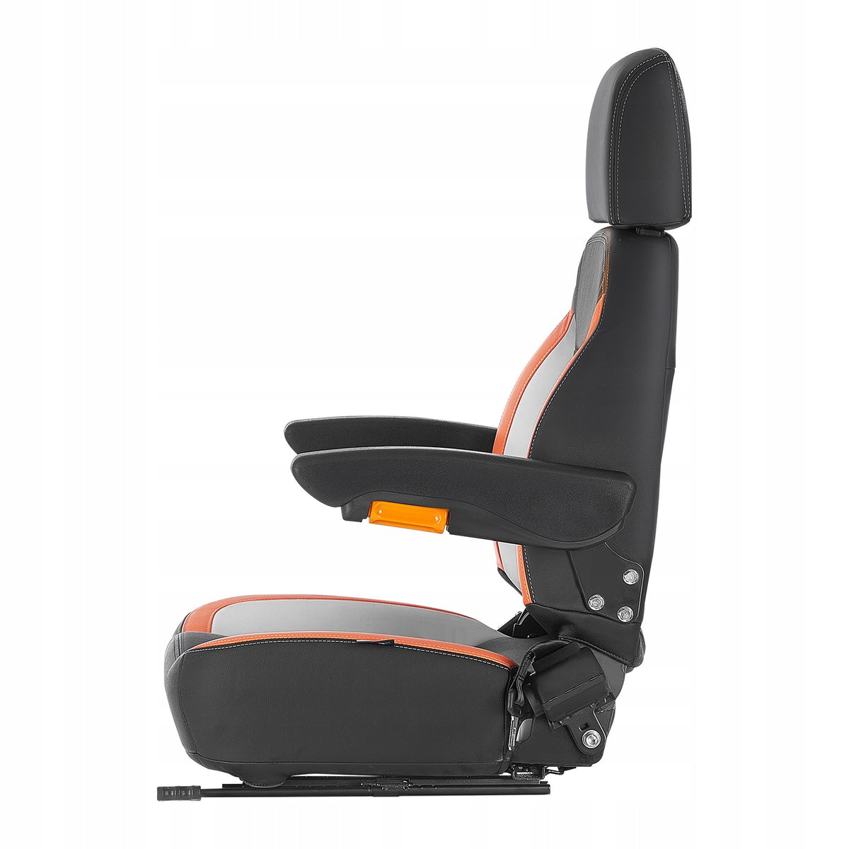 VEVOR UNIVERSAL FORKLIFT SEAT ADJUSTABLE COMFORTABLE