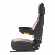 VEVOR UNIVERSAL FORKLIFT SEAT ADJUSTABLE COMFORTABLE