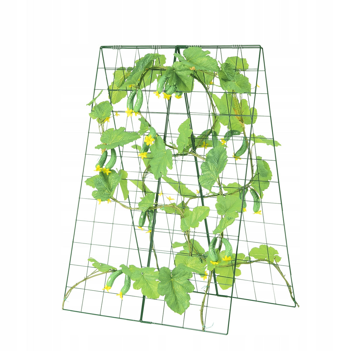 VEVOR STURDY FOLDABLE CLIMBING PLANT TRELLIS 117X84 CM PREMIUM QUALITY