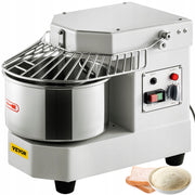 PROFESSIONAL VEVOR DOUGH KNEADER 8L STAINLESS STEEL MIXER