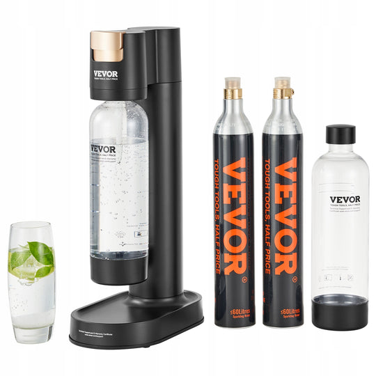 VEVOR PROFESSIONAL SODA MAKER DRINK DISPENSER 2.85KG