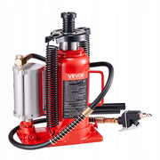 VEVOR 20 TON PNEUMATIC HYDRAULIC BOTTLE JACK WITH ADJUSTMENT