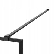 VEVOR FIXED GLASS SHOWER SCREEN 864X1870MM FRAMELESS 8MM PREMIUM