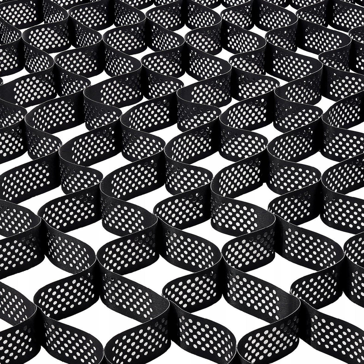 VEVOR GRAVEL GRID 100 MM LAWN GRATE 5200X2700 MM STRONG AND DURABLE