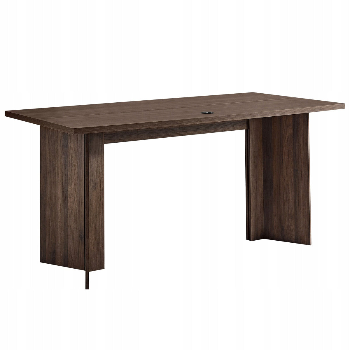 VEVOR EXECUTIVE OFFICE DESK 160 CM SOLID MODERN LARGE SURFACE