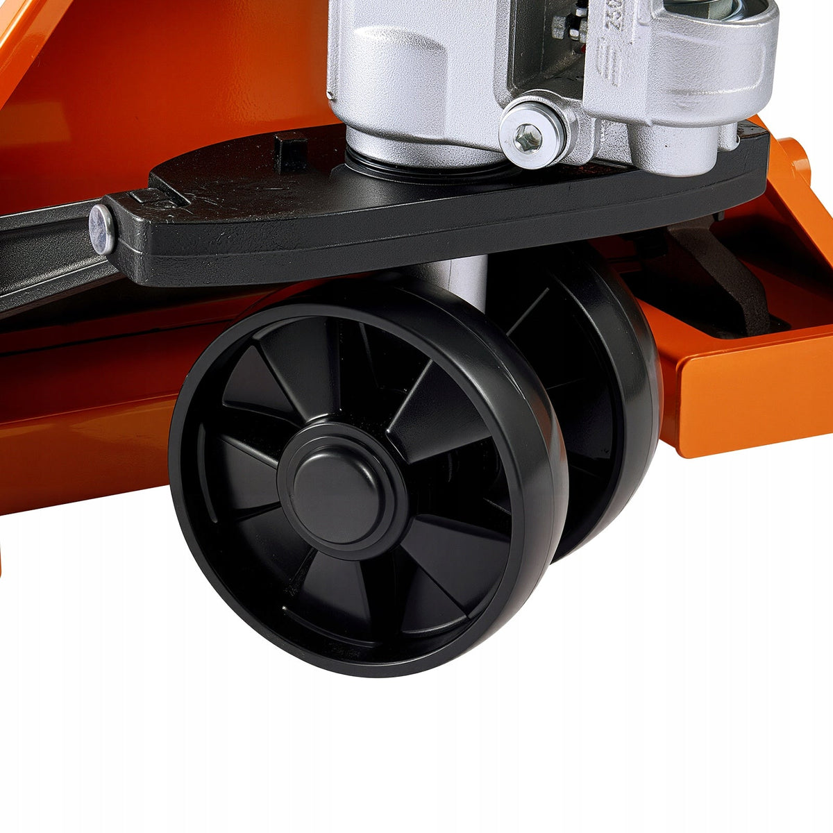 VEVOR 3T hand pallet truck with 1220 x 685 mm forks