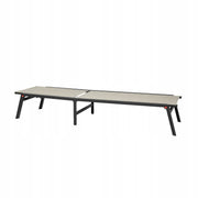 VEVOR FOLDING ALUMINUM GARDEN LOUNGER CHAIR 181 KG CAPACITY PREMIUM
