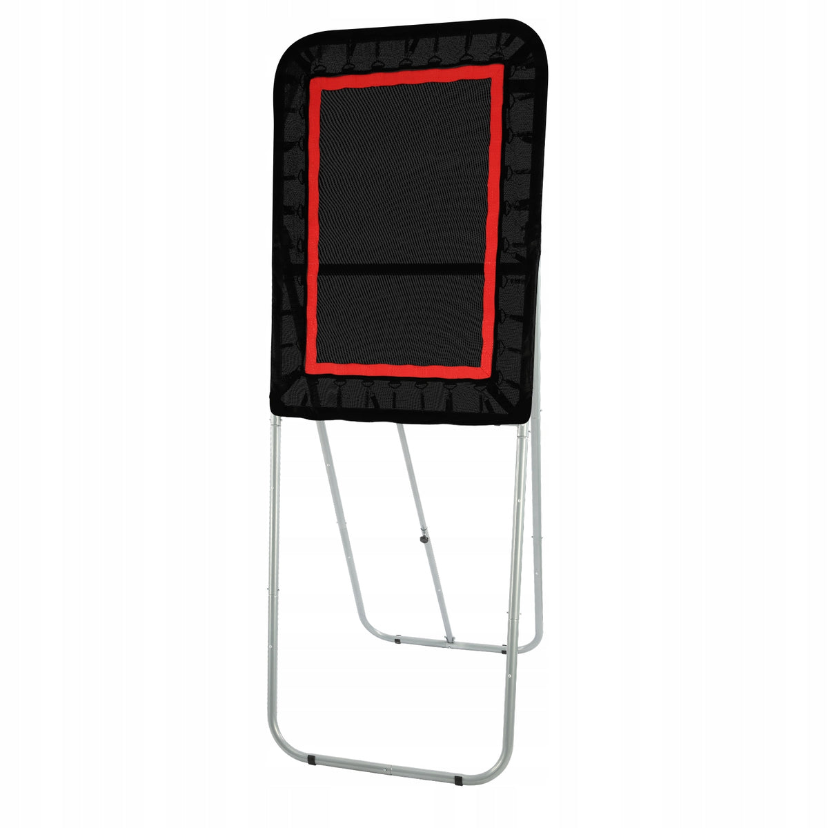 VEVOR FOLDABLE LACROSSE TRAMPOLINE AND TRAINING NET ADJUSTABLE ANGLE
