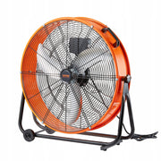VEVOR DRUM FAN FLOOR 90W 8900 CFM 360 ADJUSTMENT POWERFUL