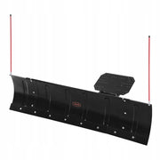 VEVOR Snow Plow, Adjustable 109-152 cm, Heavy Duty Steel Set for ATV UTV