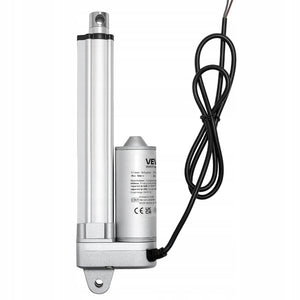 VEVOR LINEAR ACTUATOR 12V IP65 3000N 101.6MM POWERFUL SOLID WATERPROOF