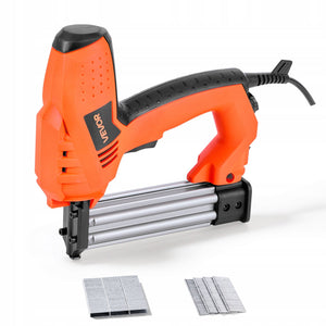 VEVOR 2-in-1 Electric Brad Nailer Stapler 18mm