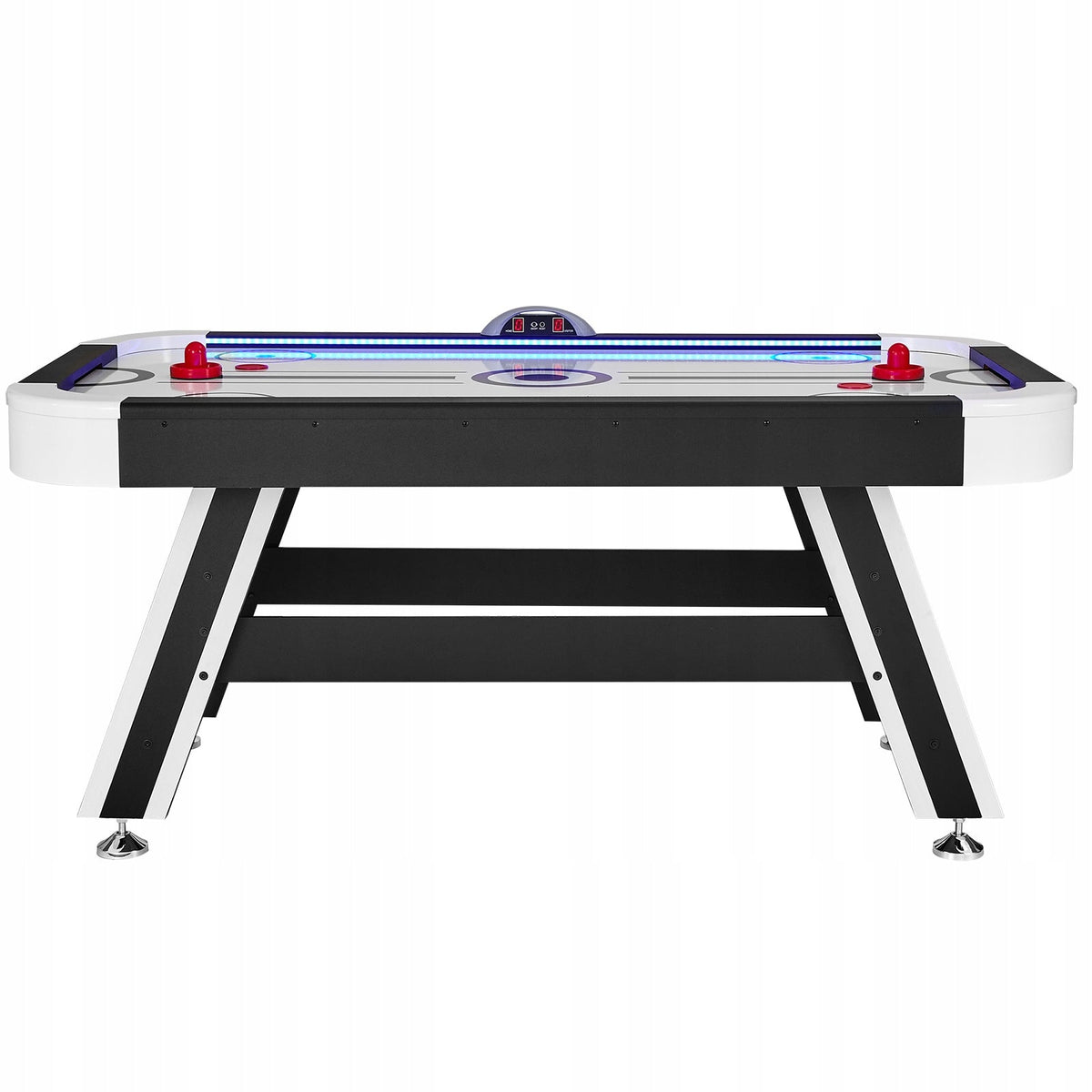 VEVOR PROFESSIONAL AIR HOCKEY TABLE 183X102X81.2CM LED POWERFUL