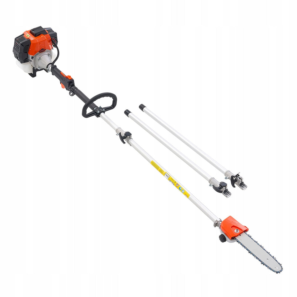 VEVOR 43cc 2-Stroke Gas Pole Saw Telescopic