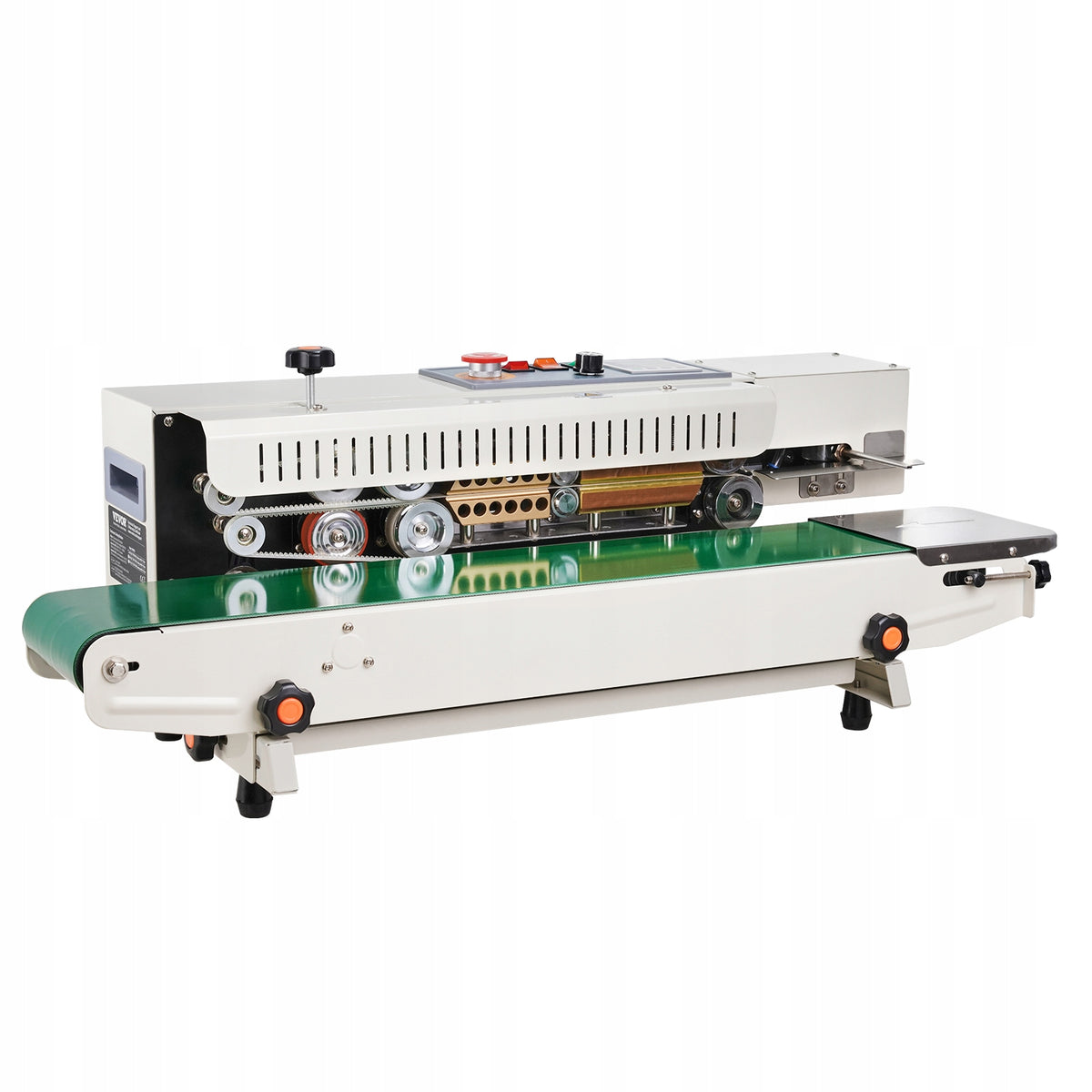 VEVOR PROFESSIONAL BAND SEALER FOR BAGS 6-12 MM POWERFUL AND ROBUST