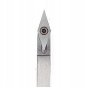 VEVOR WOOD LATHE CHISEL SET 6-PIECE HEAVY-DUTY CARBIDE