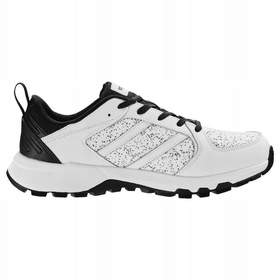 VEVOR M CROSS-TRAINING SHOES MEDIUM WIDTH WHITE RUBBER MD LIGHTWEIGHT
