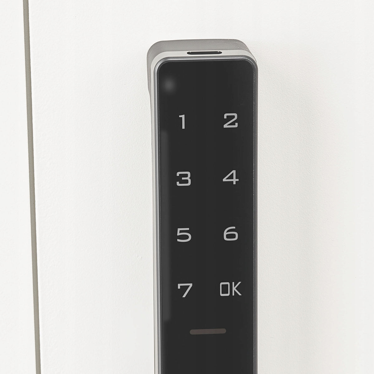 VEVOR 22 INCH WALL SAFE STRONG LOCK PASSWORD CARD KEY ADJUSTABLE SHELVES