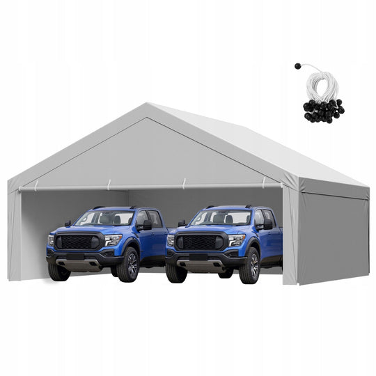 REPLACEMENT ROOF FOR VEVOR 6X6 M CARPORT PORTABLE GARAGE TENT