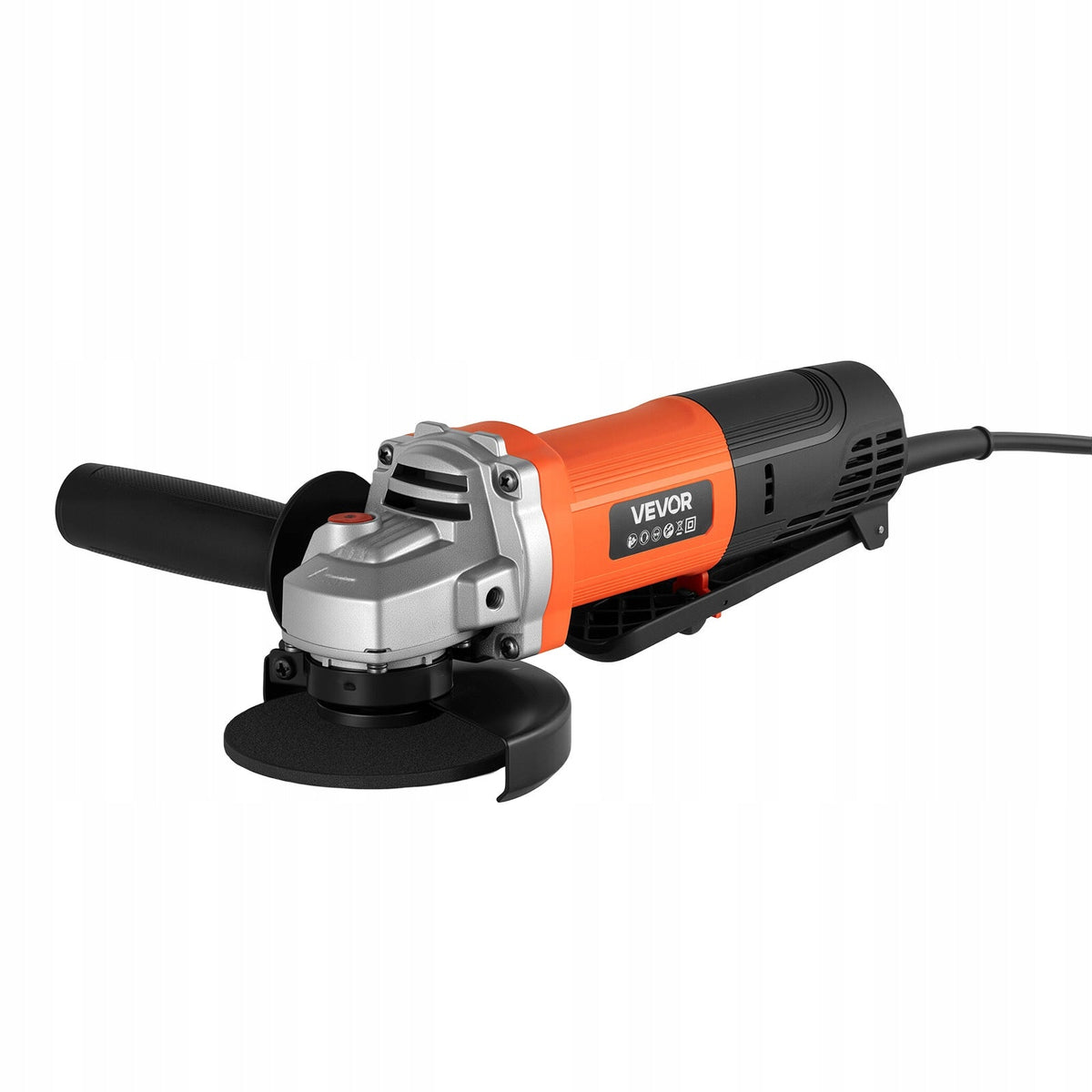 PROFESSIONAL ANGLE GRINDER VEVOR 114.3MM 12000 RPM POWERFUL AND LIGHTWEIGHT