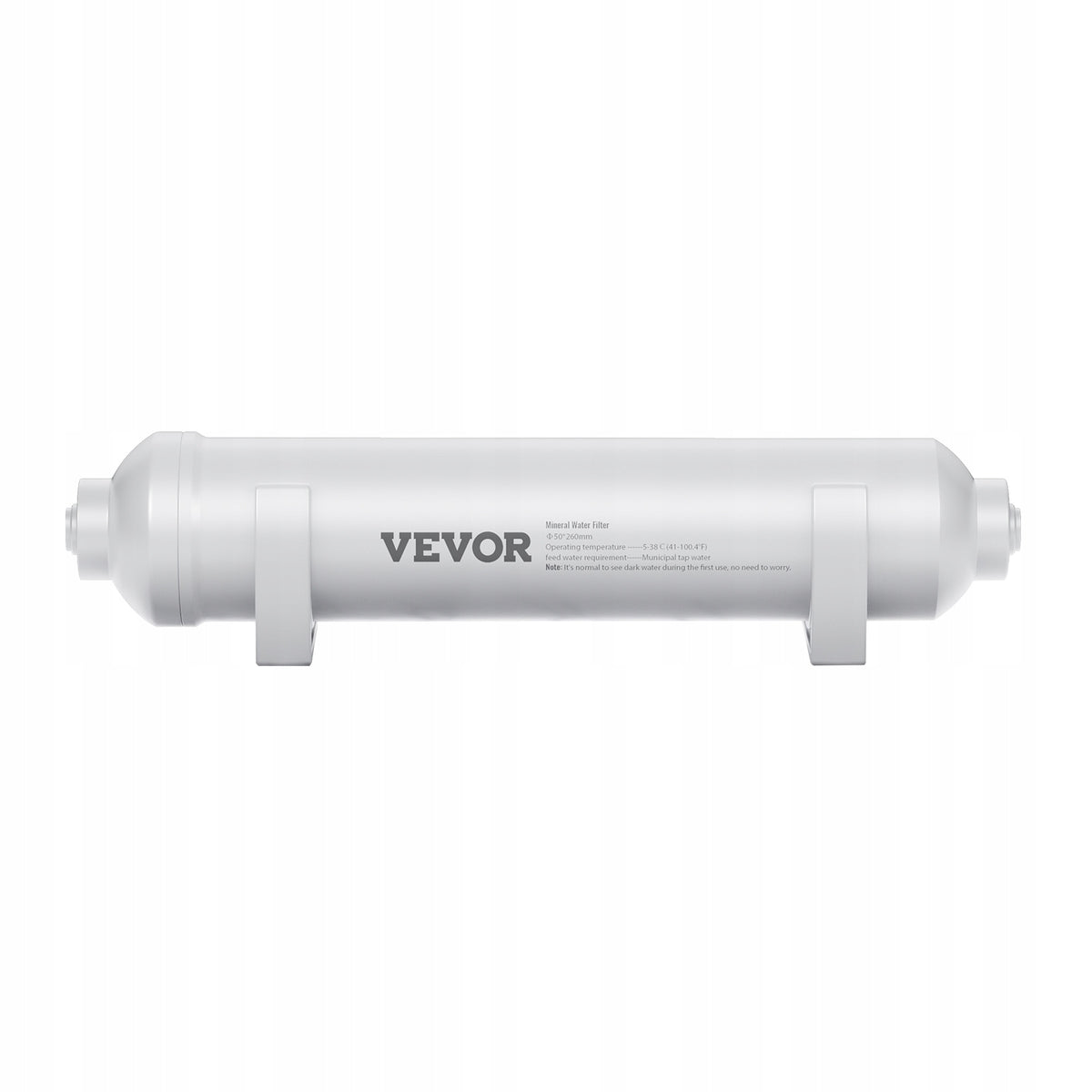 VEVOR REMINERALIZATION FILTER 1100 GALLONS QUICK CONNECT 1/4" PREMIUM