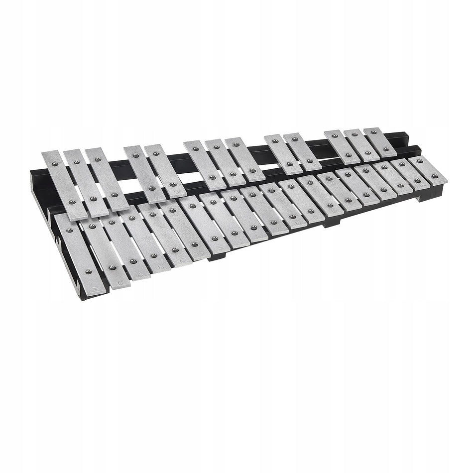 VEVOR PROFESSIONAL 32-NOTE XYLOPHONE SET WITH BELLS MALLETS BAG