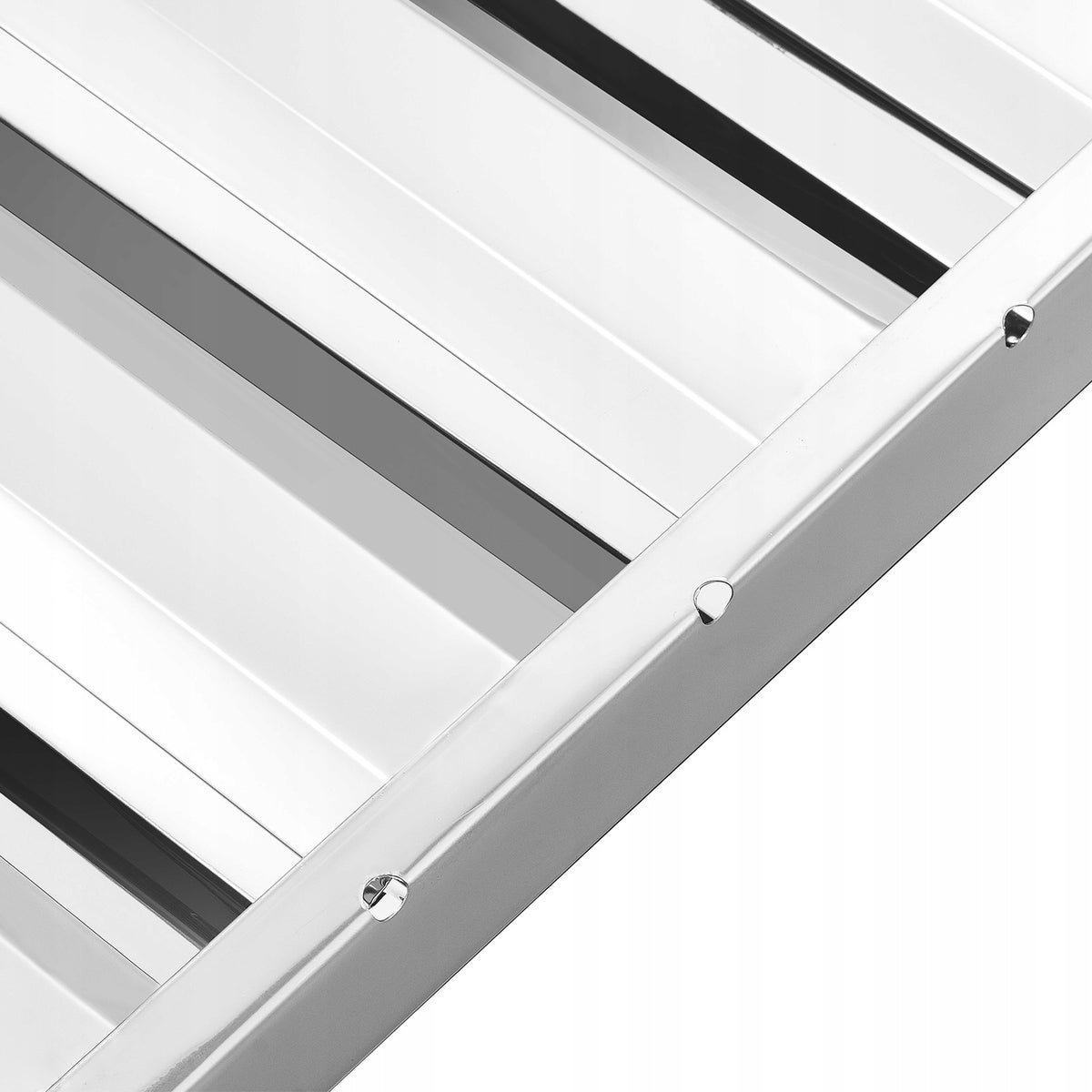 VEVOR STAINLESS STEEL RANGE HOOD FILTER 19.5X19.5CM STRONG