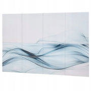 VEVOR 8 PACK ACOUSTIC PANELS 400X300X10MM STRONG SELF-ADHESIVE PREMIUM