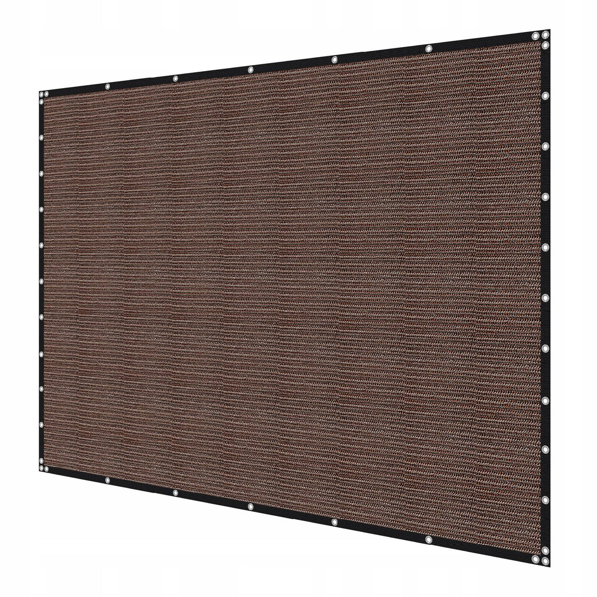 VEVOR SUN SHADE SAIL 90 SUN BLOCK 305X366 CM PREMIUM HDPE
