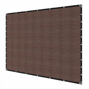 VEVOR SUN SHADE SAIL 90 SUN BLOCK 305X366 CM PREMIUM HDPE