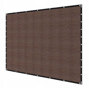 VEVOR SUN SHADE SAIL 90 SUN BLOCK 305X366 CM PREMIUM HDPE